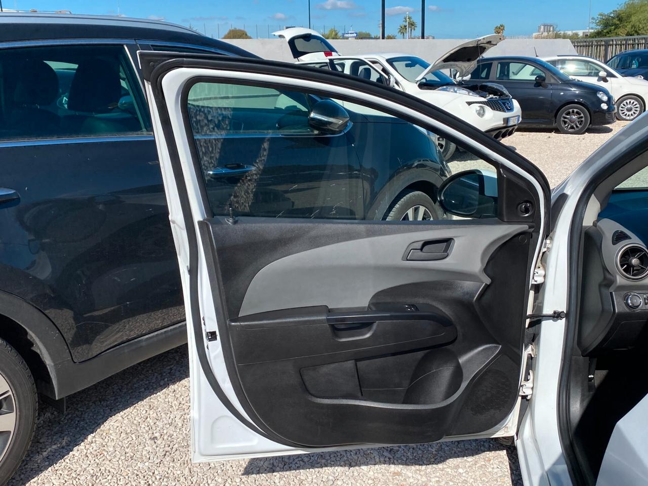 Chevrolet Aveo 1.2 86CV 5 porte LT