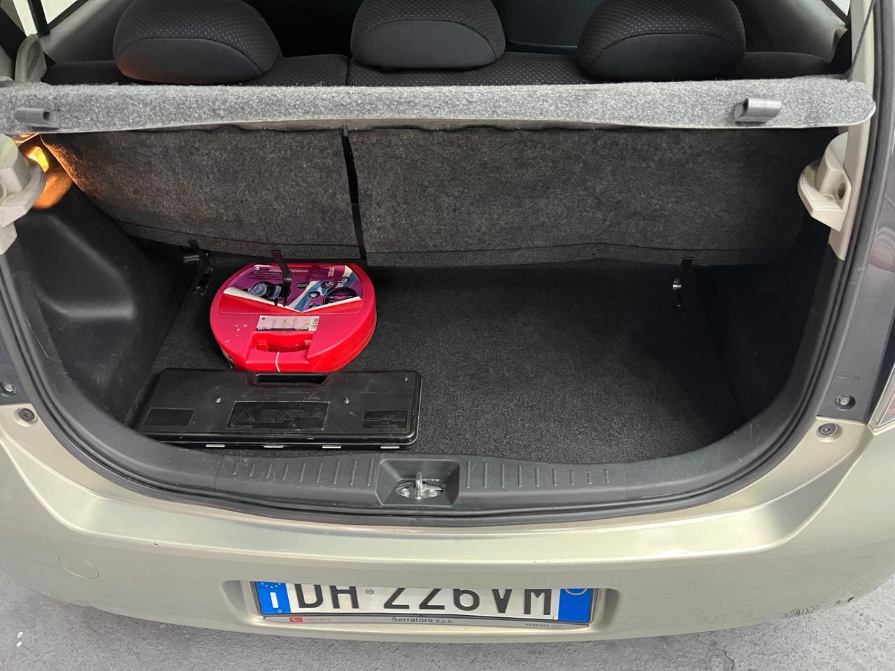 DAIHATSU SIRION - OCCASIONE