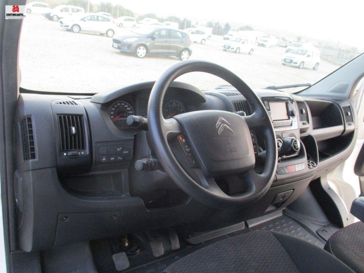 CITROEN Jumper 35 BlueHDI BUSIN.140cv KM105000