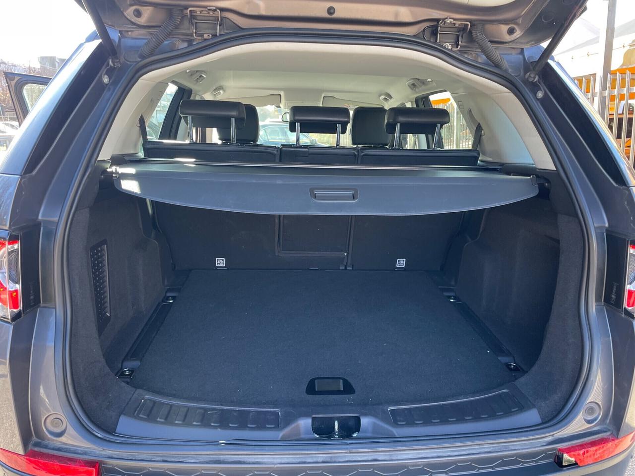 Land Rover Discovery Sport 2.0 TD4 150 CV Auto Business Ed. Premium SE