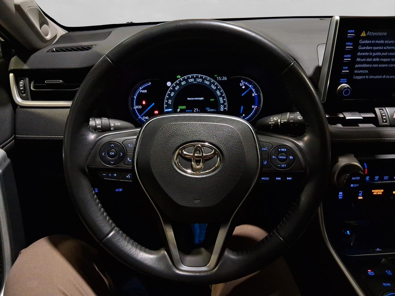 Toyota RAV 4 RAV4 2.5 HV (222CV) E-CVT AWD-i Style