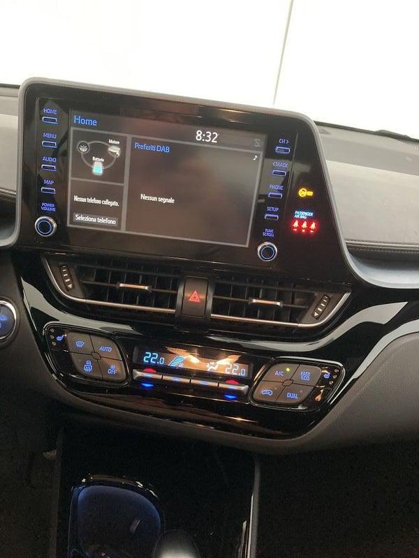 Toyota C-HR C-HR 2.0 Hybrid E-CVT Trend