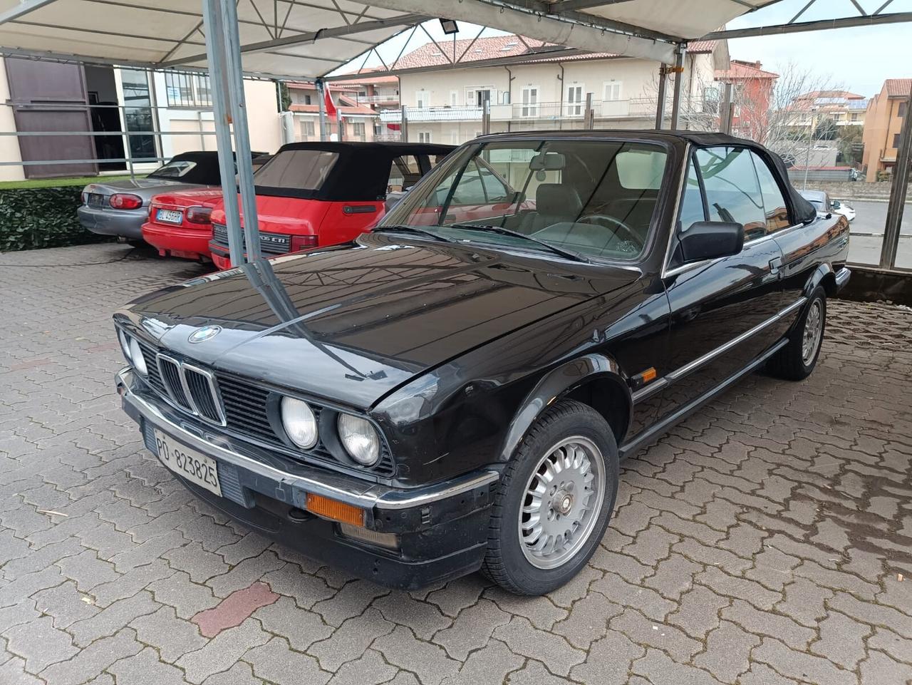 Bmw 320i Cabriolet