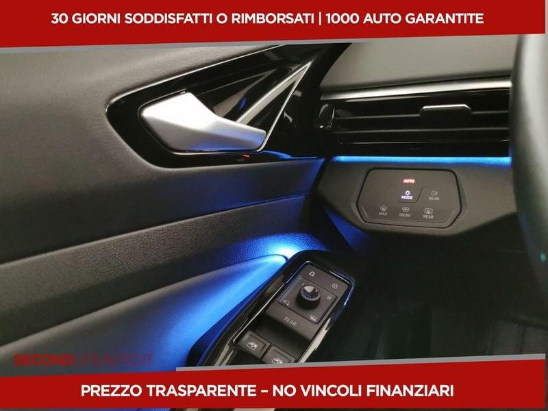 Volkswagen ID.4 77 kWh Pro Performance 204cv