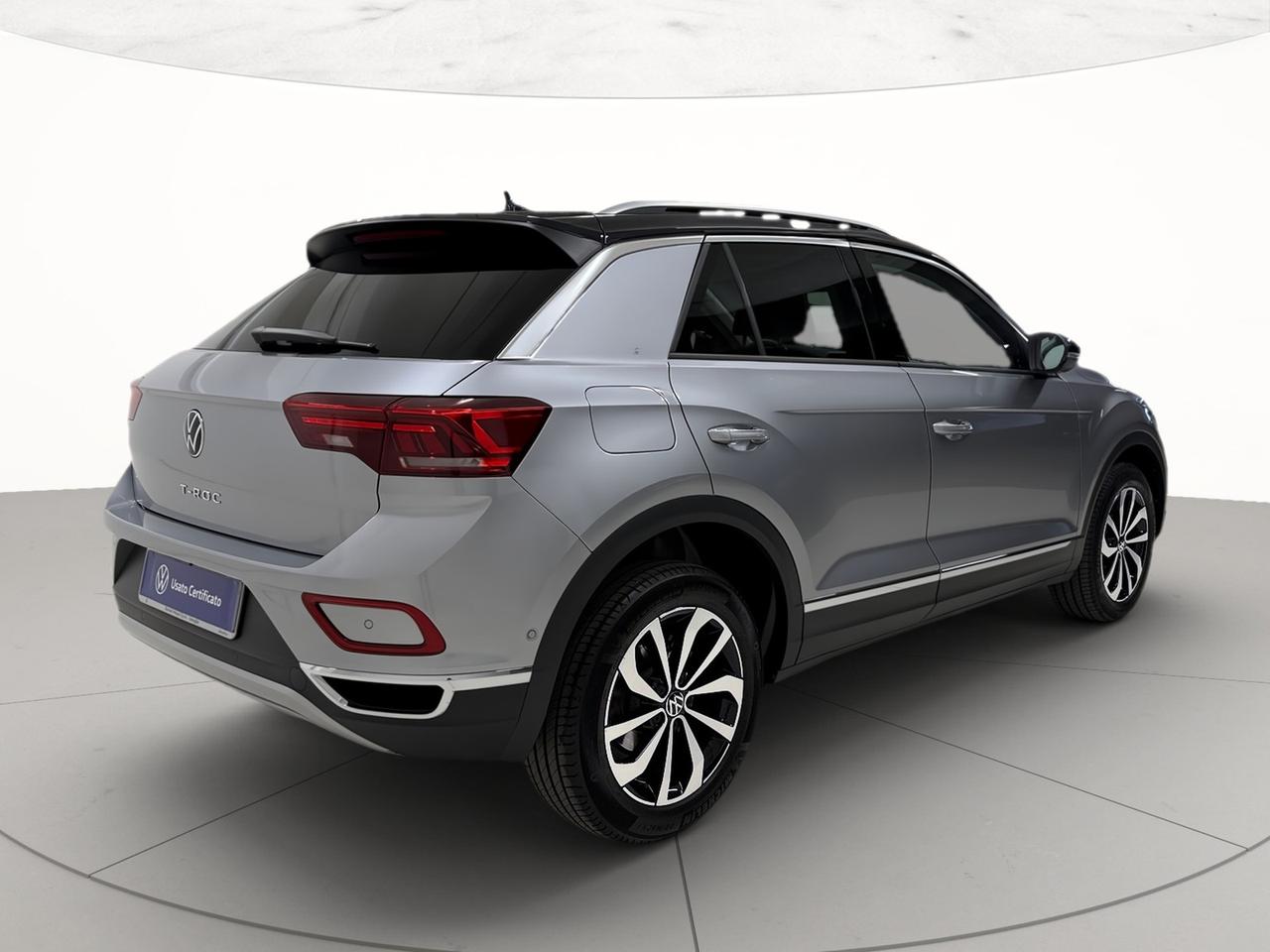 Volkswagen T-Roc 1.5 tsi style dsg
