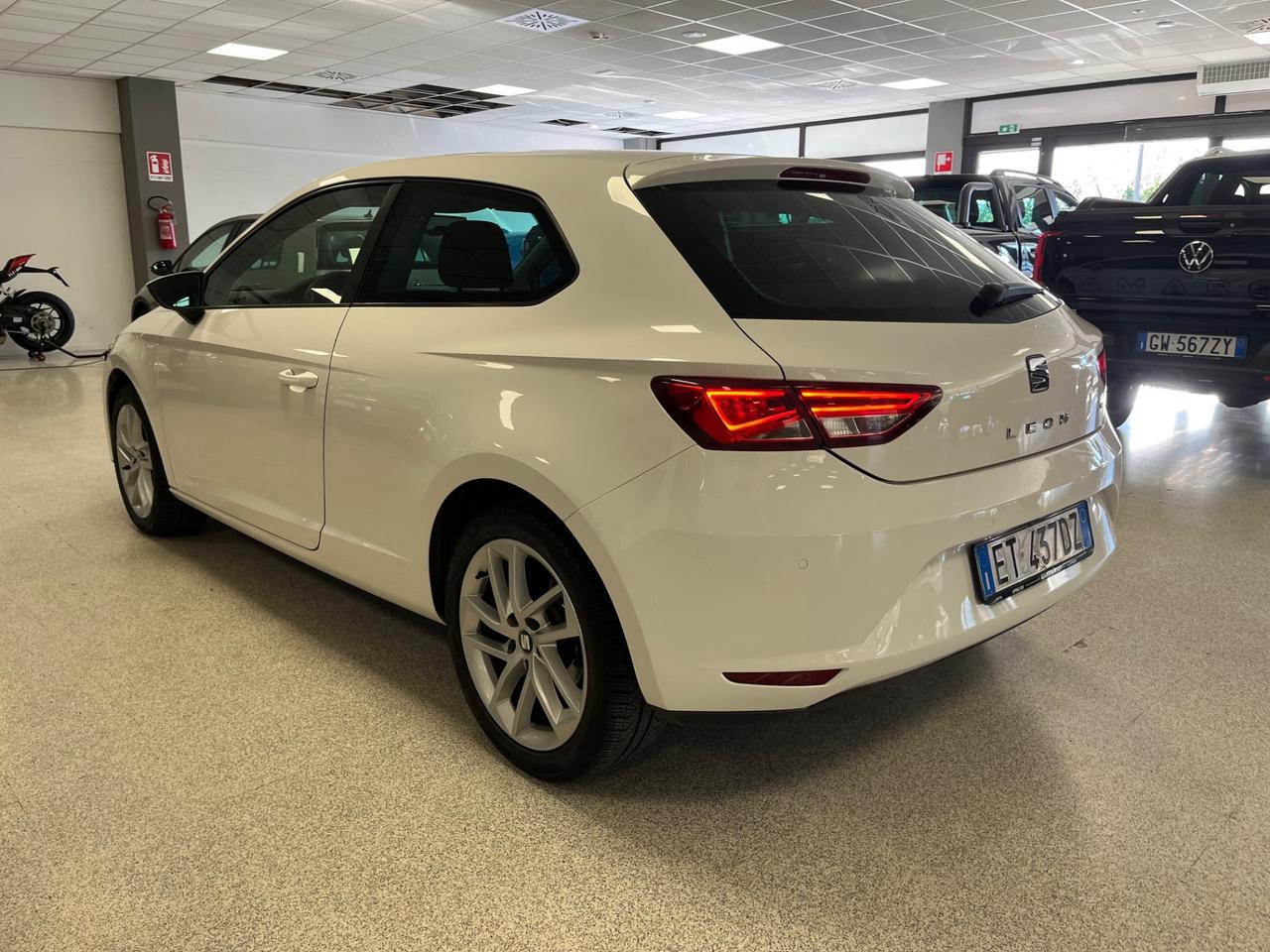 Seat Leon 2.0 TDI 150 CV FR UnicoProprietario