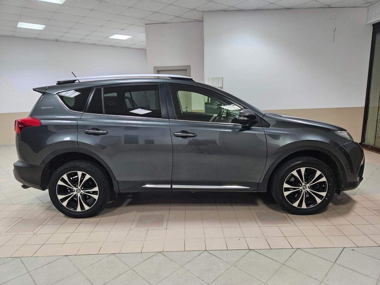 Toyota RAV 4 RAV4 2.0 D-4D 2WD