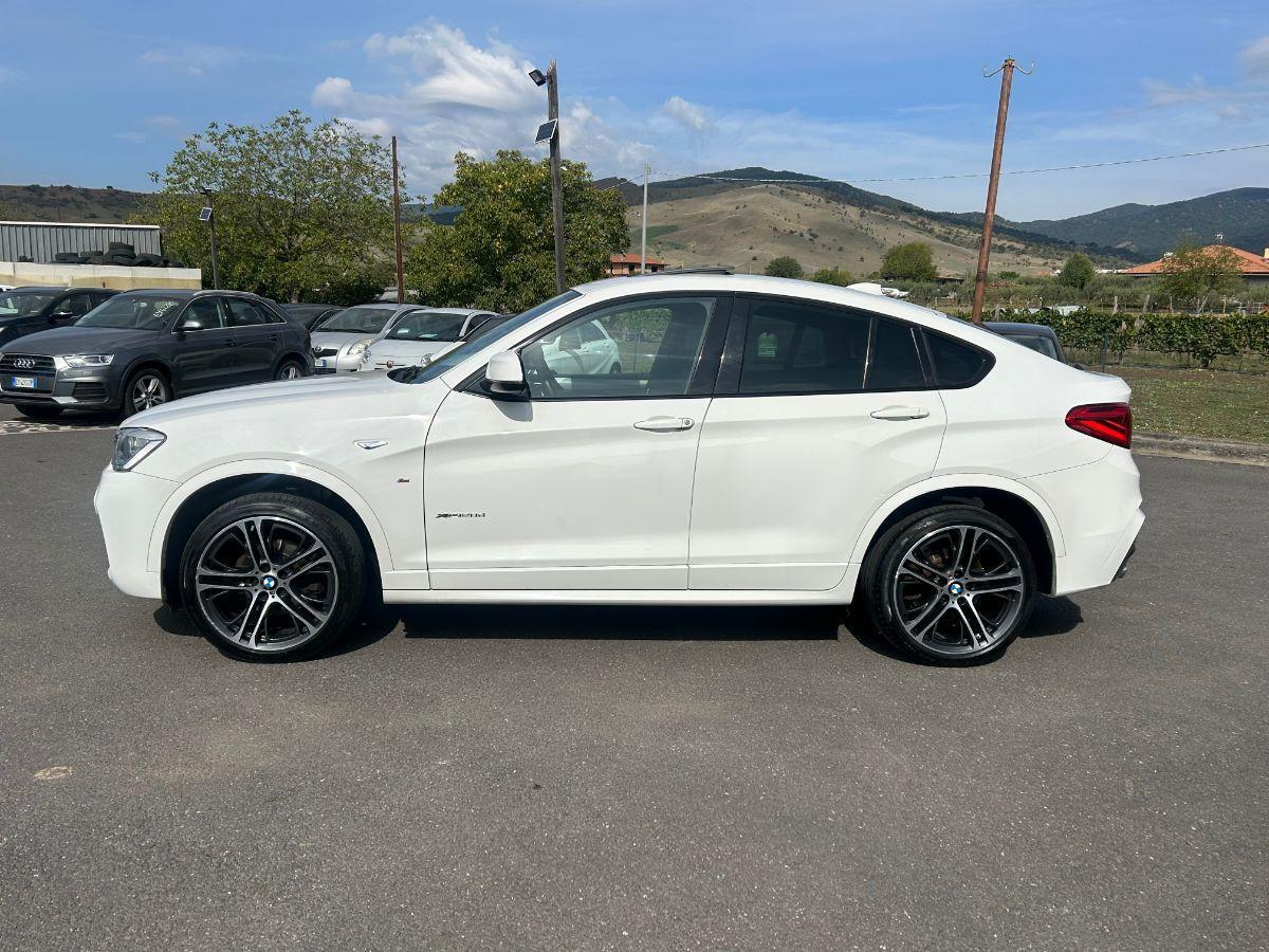 BMW - X4 - xDrive20d 190CV Msport TETTO APRIBILE