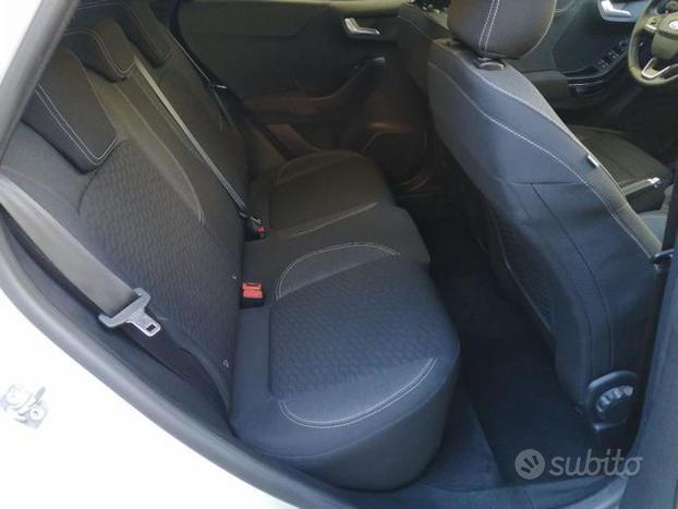 FORD Puma 1.0 EcoBoost Hybrid 125 CV S&S Titaniu