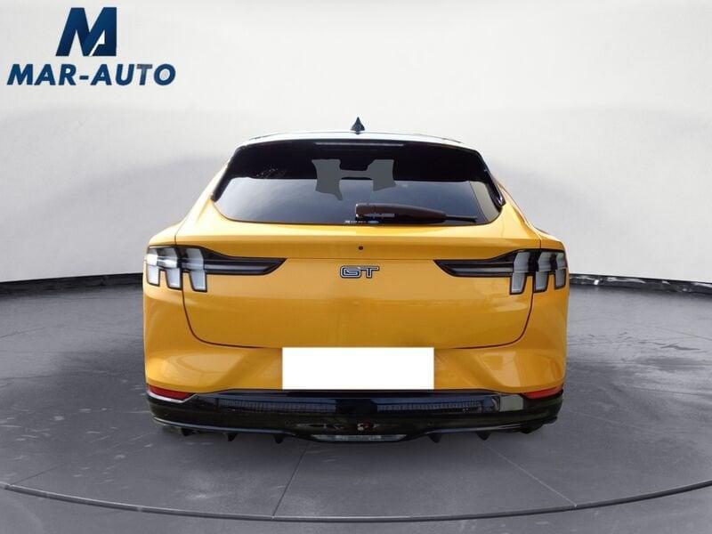 Ford Mustang Mach-E Mustang Mach-e extended range GT awd 487cv auto