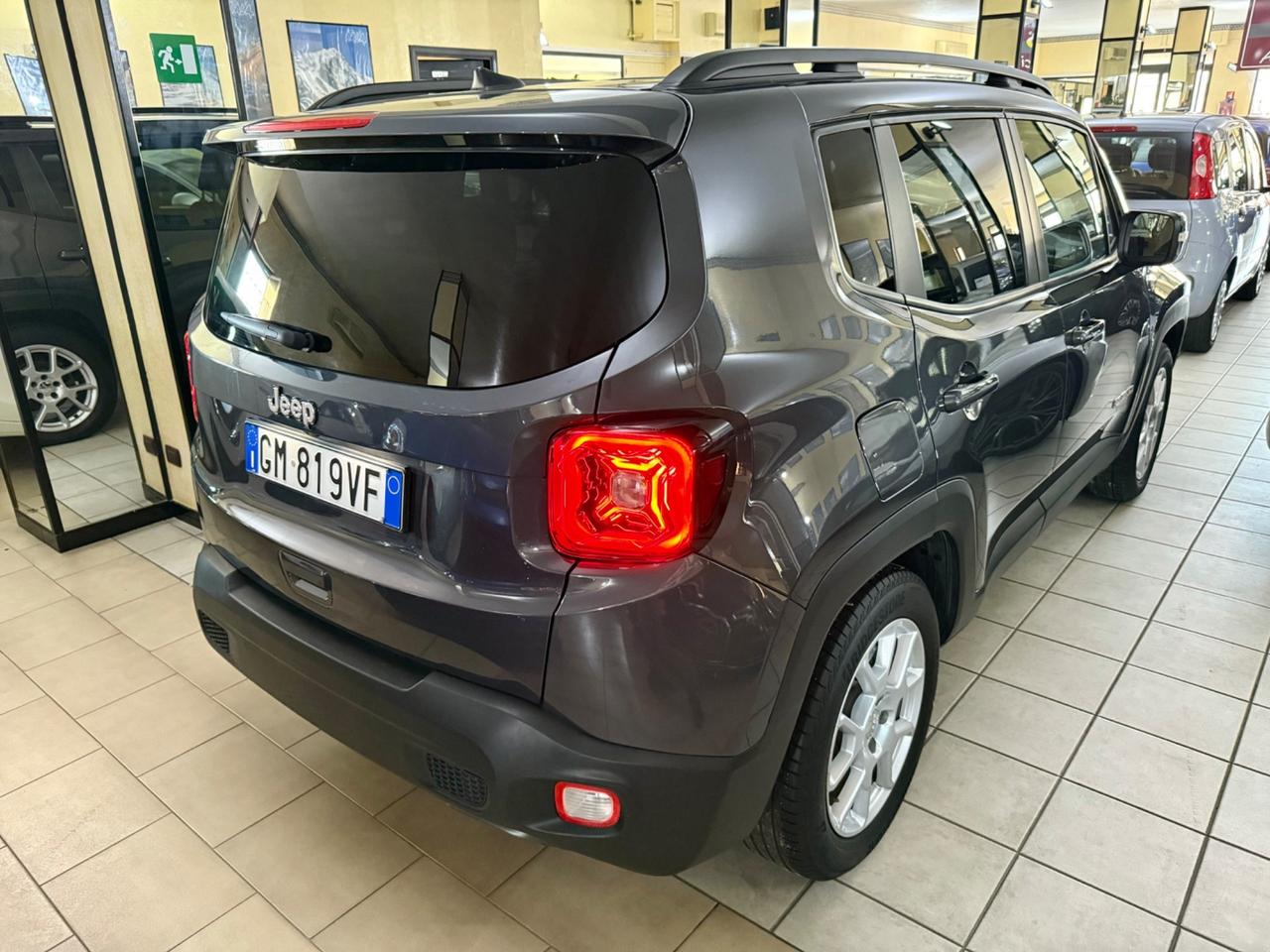 Jeep Renegade 1.6 Mjt 130 CV Limited