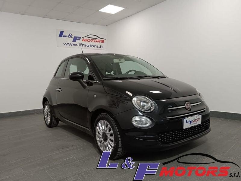 FIAT 500 500 1.2 Dualogic Lounge