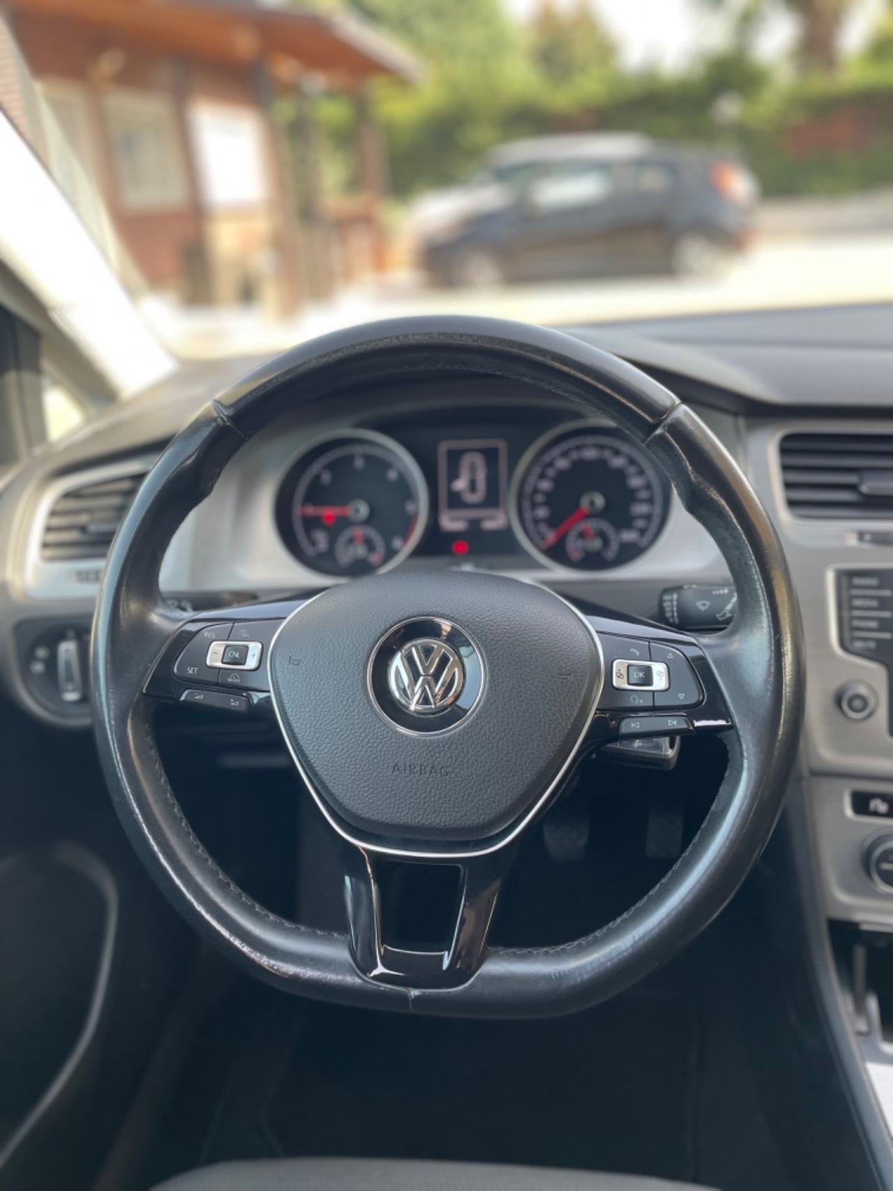 Volkswagen Golf 1.6 TDI 110 CV 5p. Comfortline BlueMotion Technology