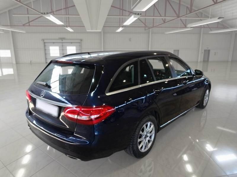 Mercedes-benz C 180 C 180 d S.W. Auto Business