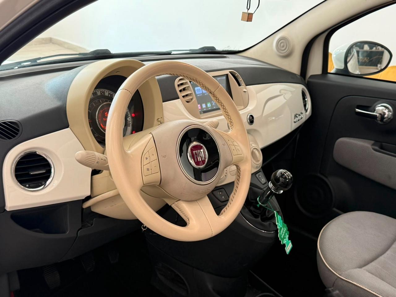 Fiat 500 1.2 Lounge 99.000KM TETTO APRIBILE