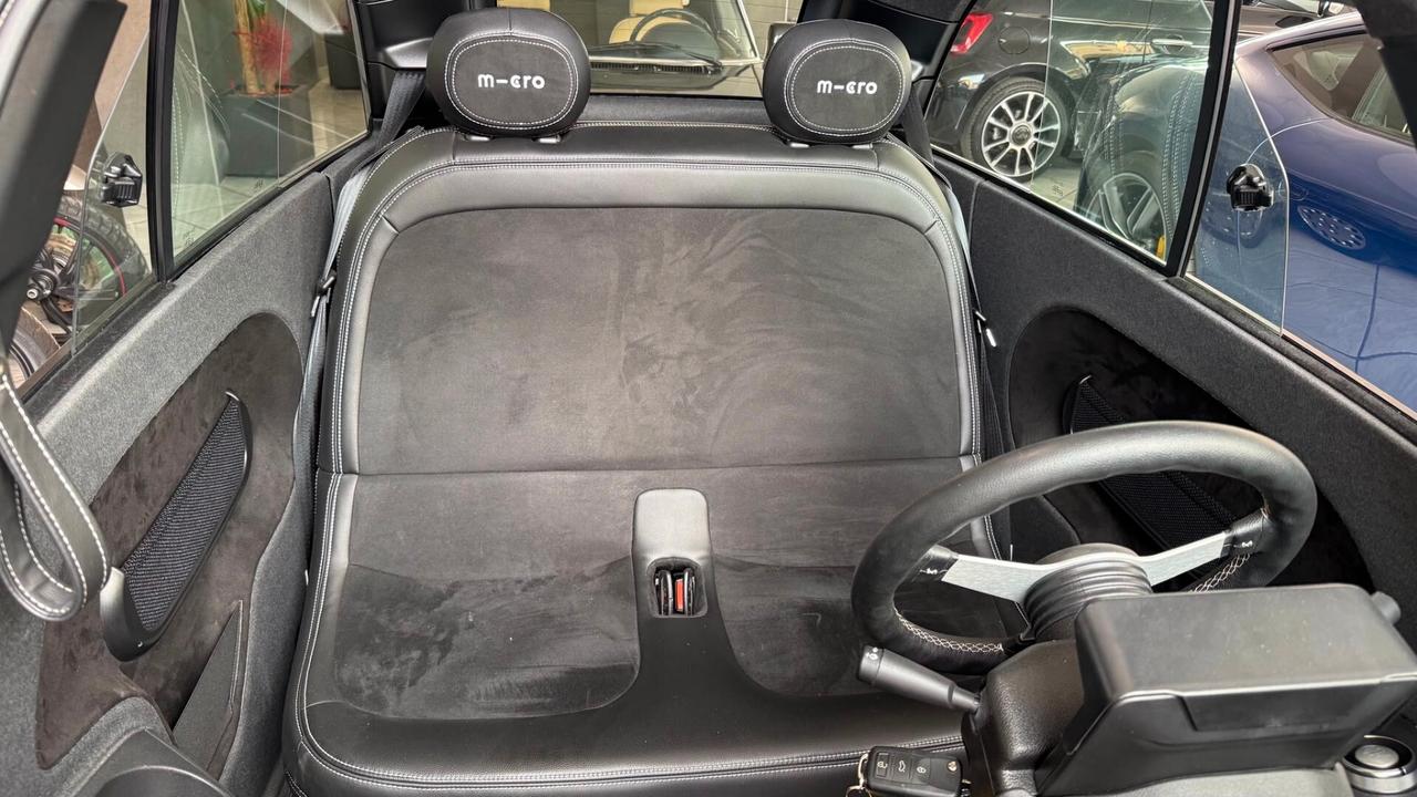 MICROLINO COMPETIZIONE 2025