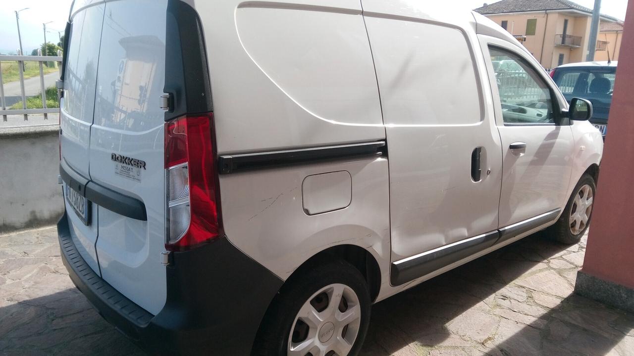 Dacia Dokker 1.6 8V 100CV Start&Stop GPL Furgone