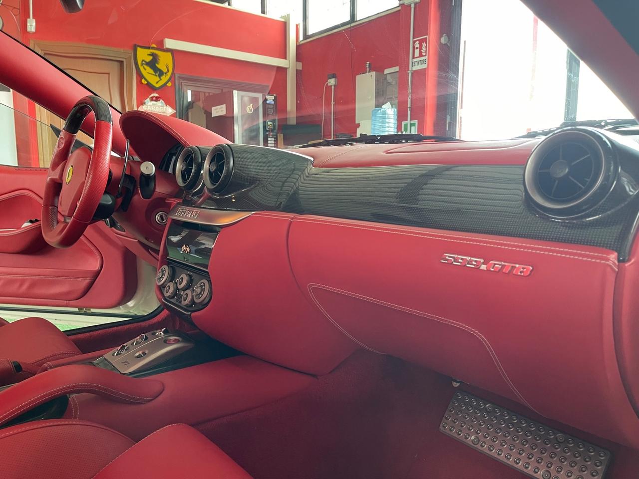 Ferrari 599 GTB Fiorano F1 PERMUTE RATE