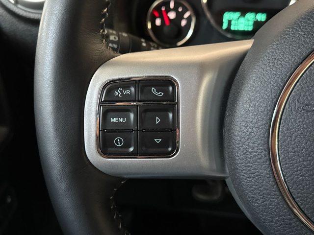 JEEP Wrangler Unlimited 2.8 CRD DPF JK Edition Auto