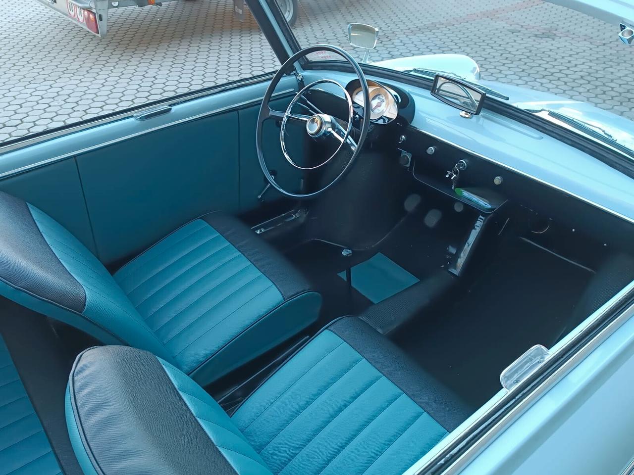 Autobianchi Altro Bianchina Cabriolet