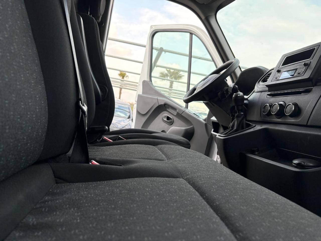 Opel Movano 35 2.3 Turbo D 135CV PM-TA FWD Furgone SPOTICAR