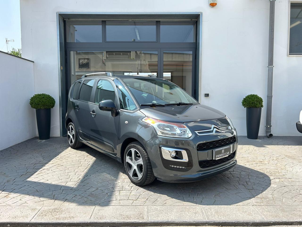 Citroen C3 Picasso 1.6 HDI 100Cv Km98.000-2017