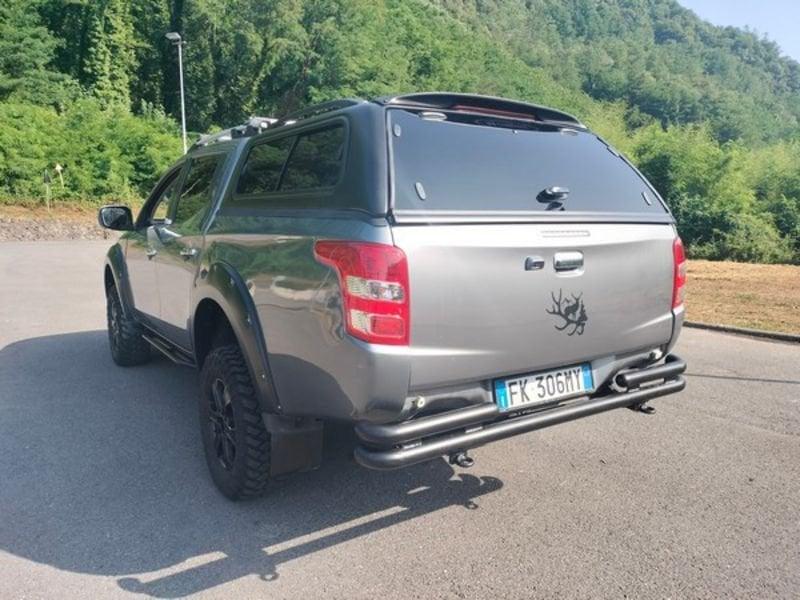 FIAT Fullback 2.4 150CV Doppia Cabina SX S&S con HardTop!!