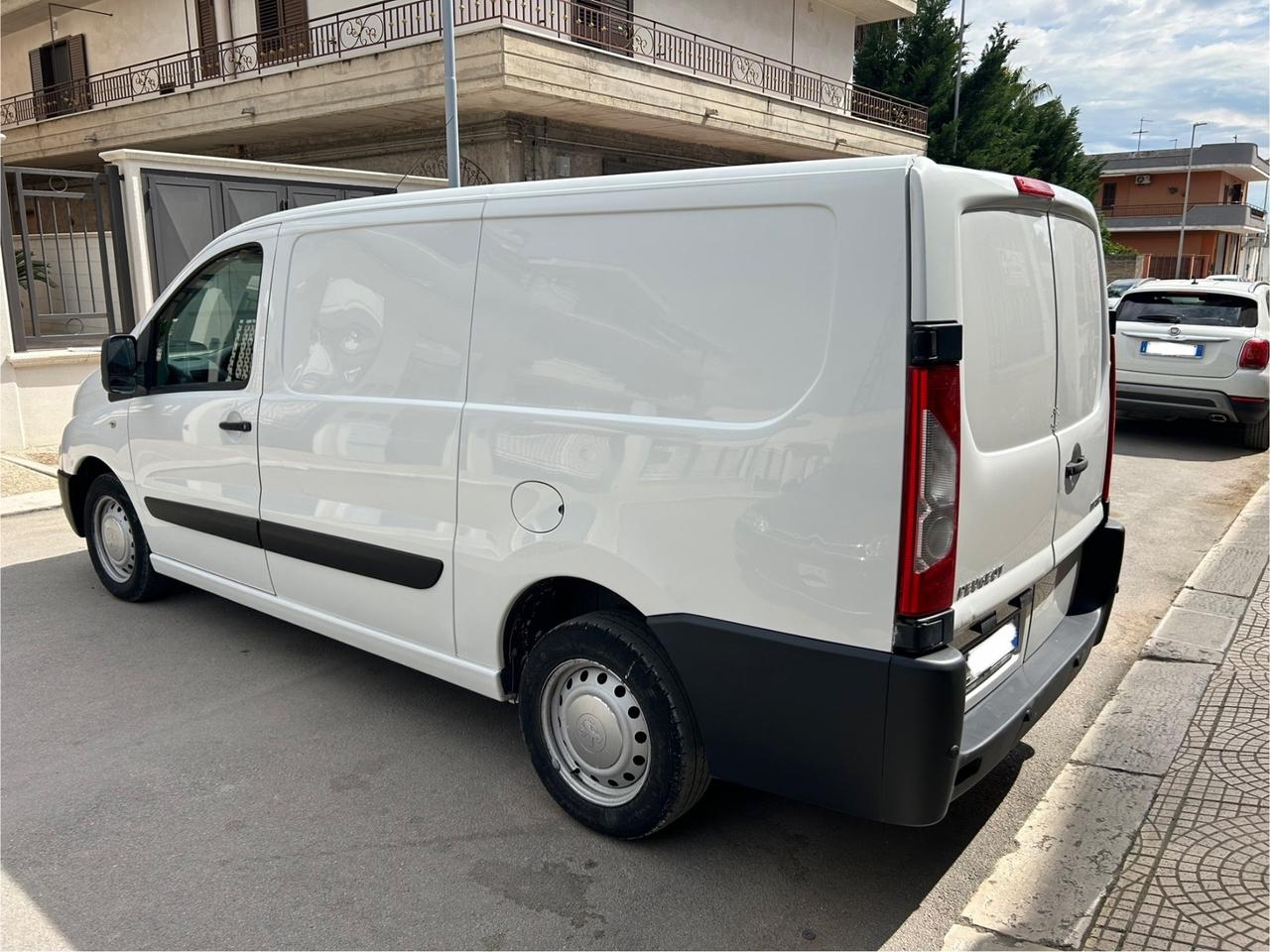 Peugeot Expert 2.0 HDi 125CV FAP PL-TA 12Q Furgone