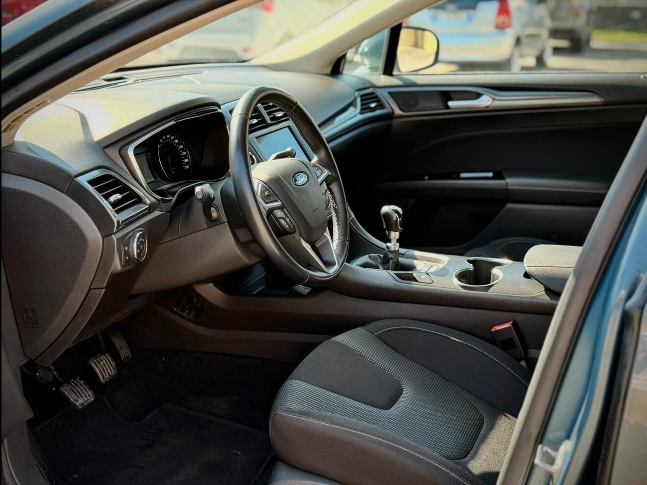 Ford Mondeo 2.0 EcoBlue 150 CV S&S aut. 5p. Titanium Business