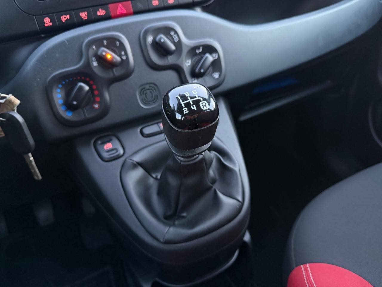 Fiat Panda 1.2 Lounge “ 21 Mila Km CERTIFICATI “