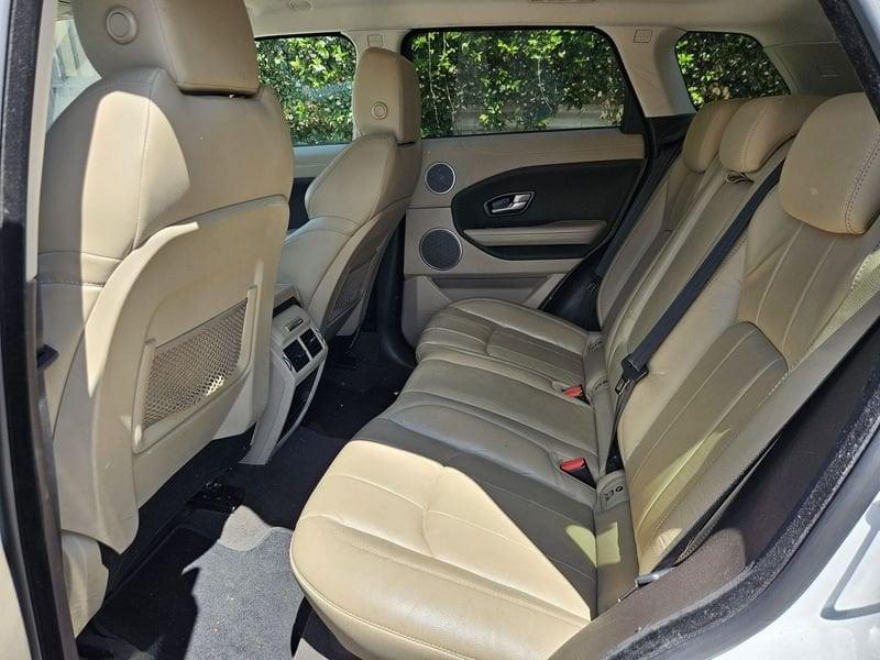 Land Rover Range Rover Evoque 2.0 TD4 150cv Pure
