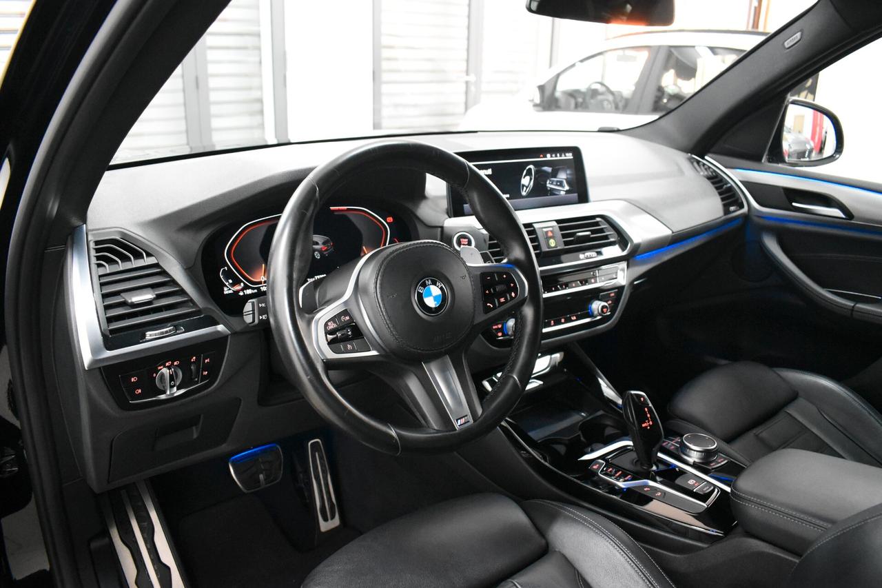 BMW X3 xDrive20d Diesel 48V Msport