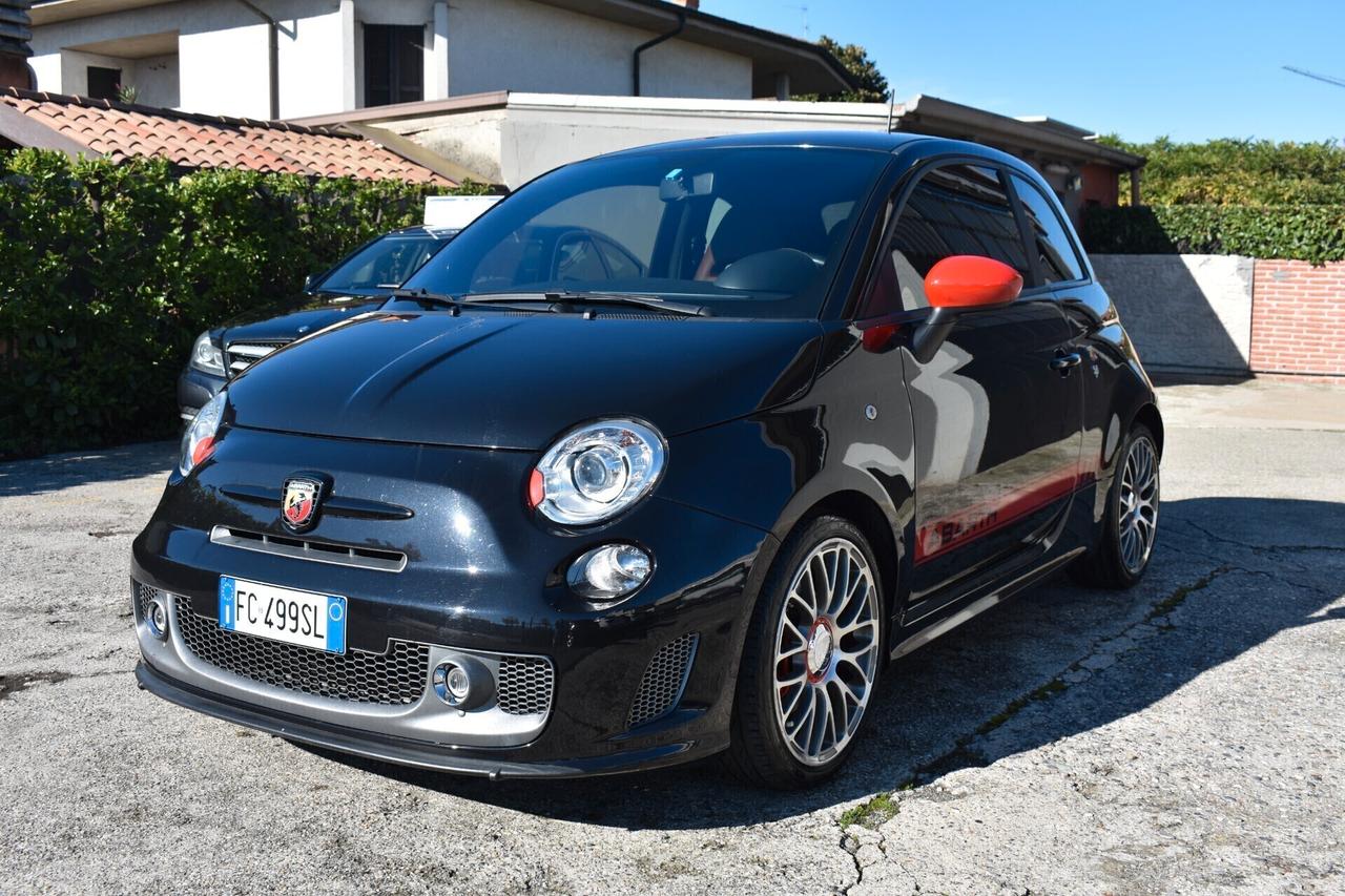 Abarth 500 595 1.4 Turbo 160Cv Turismo Scarico Magnetimarelli