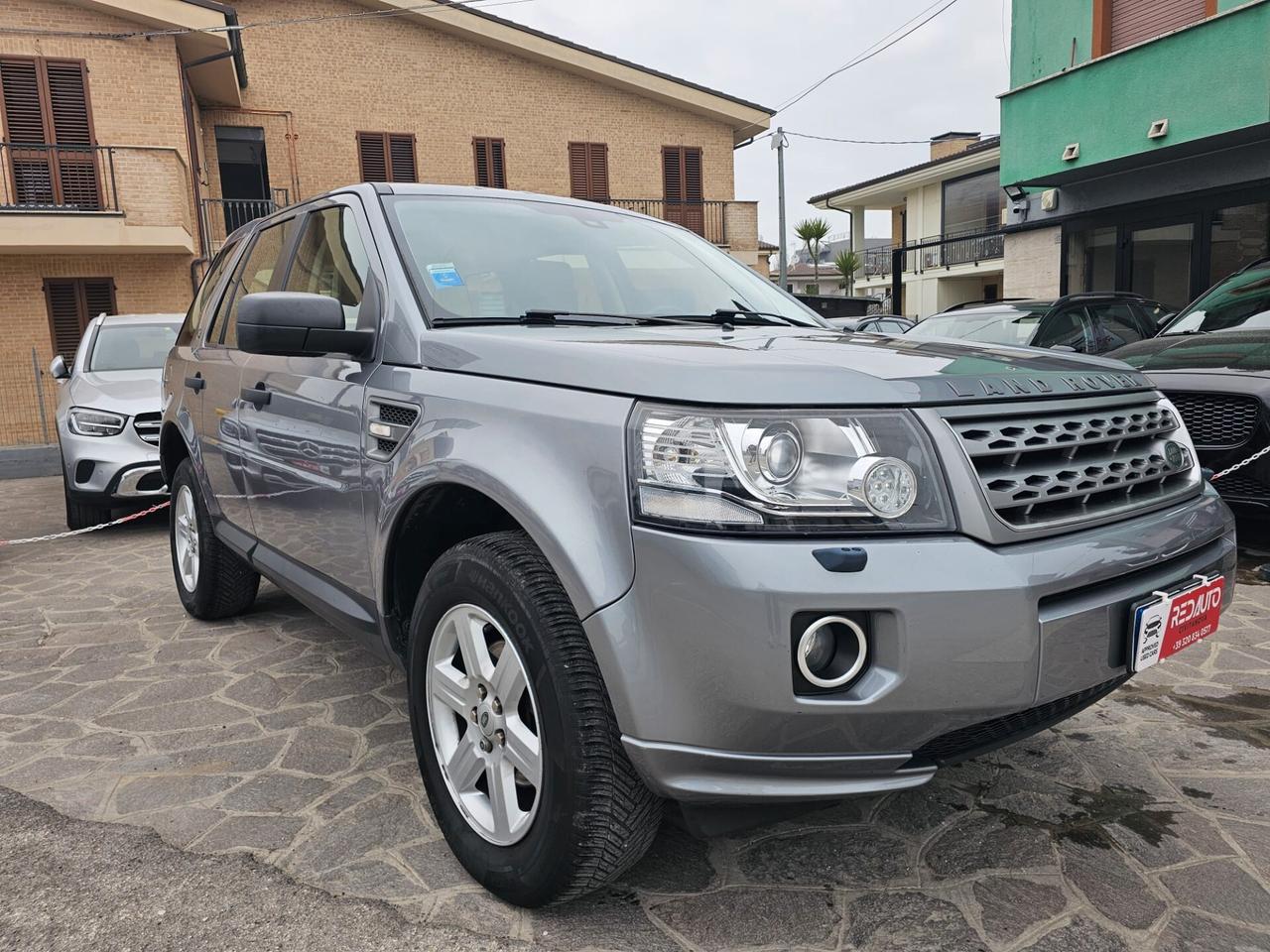 Land Rover Freelander 2.2 TD4 S.W. S