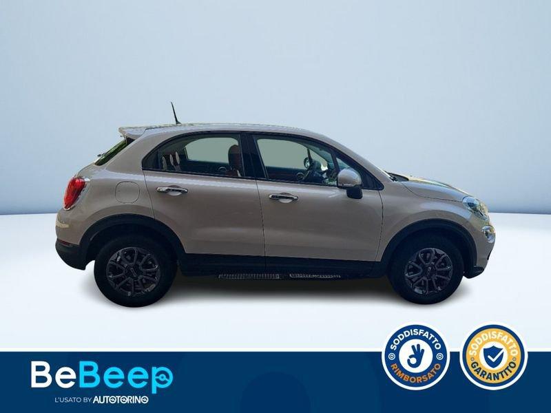 FIAT 500X 1.6 E-TORQ POP STAR 4X2 110CV