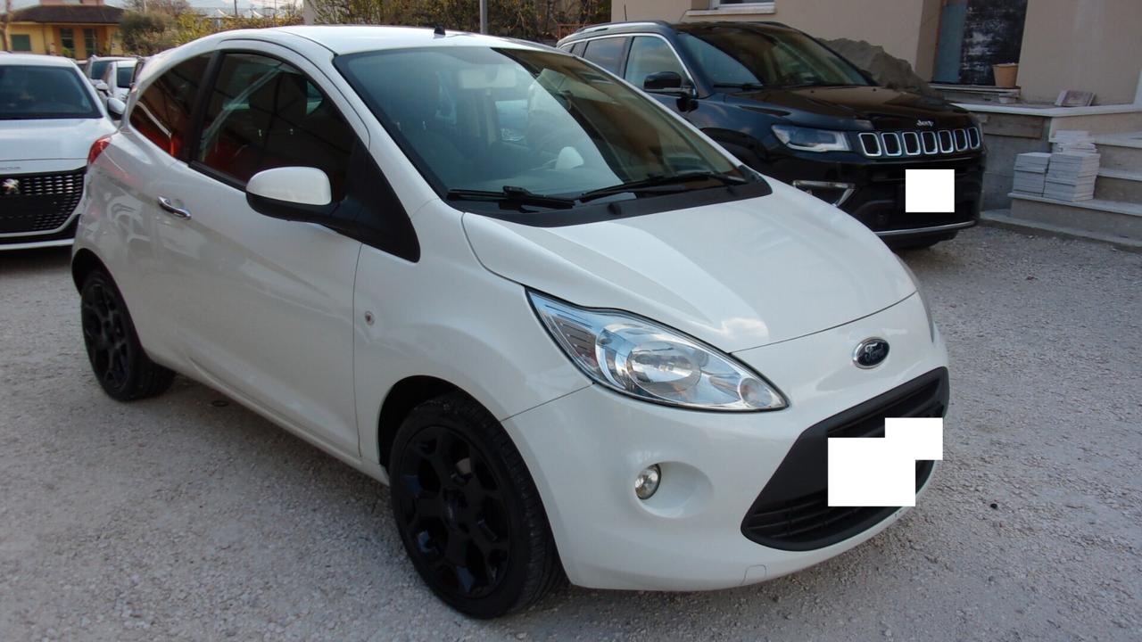 Ford Ka Ka 1.2 8V 69CV Titanium