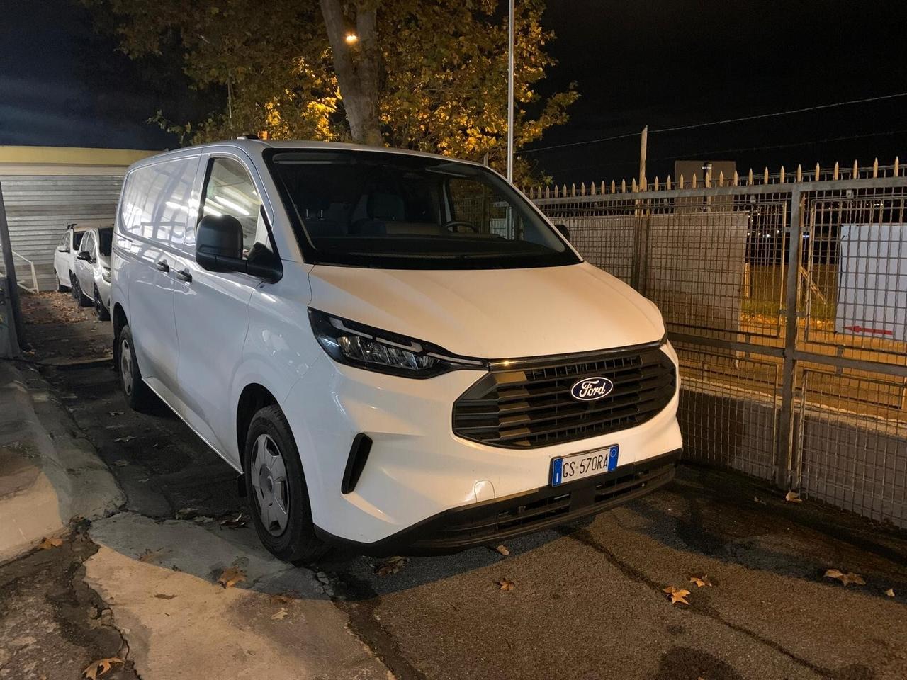 Ford transit custom 2.0 bluehdi 280 TREND