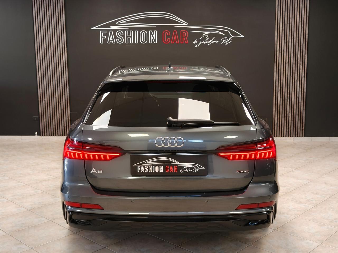 Audi A6 Avant 40 2.0 TDI quattro ultra S tronic line edition