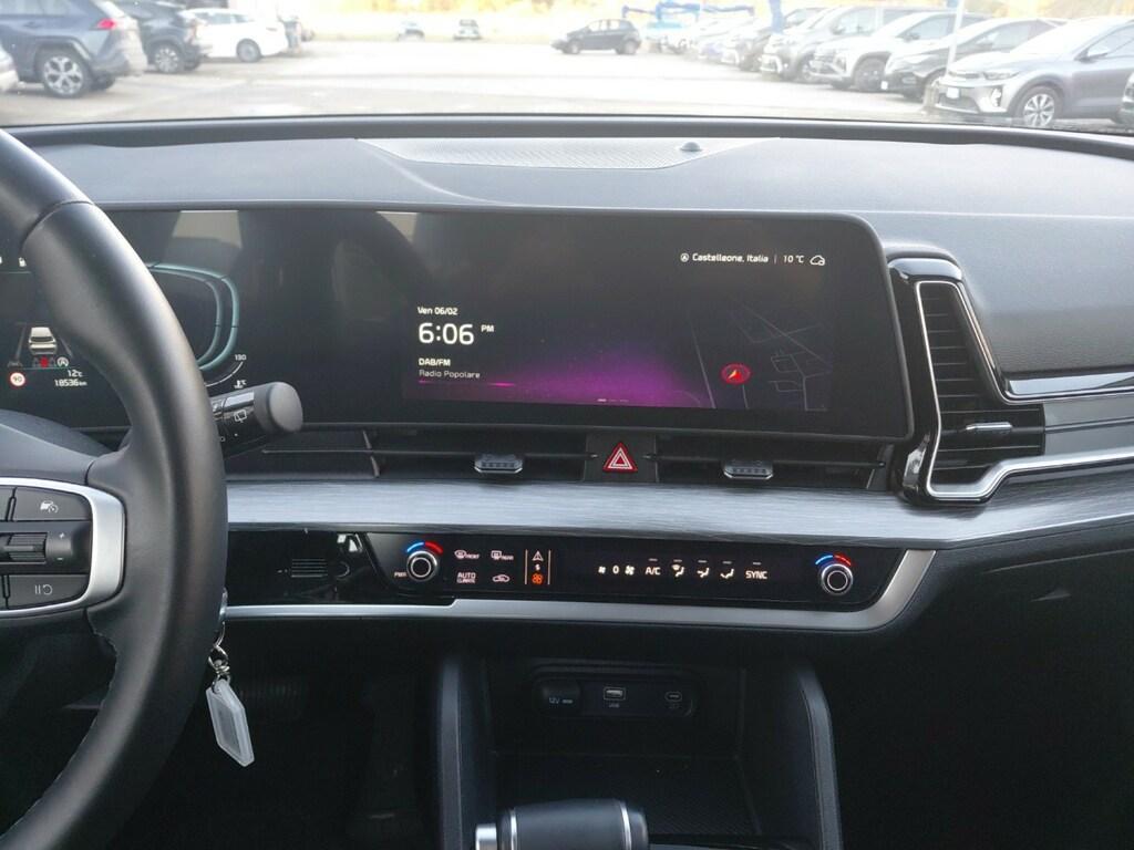 Kia Sportage 1.6 CRDi MHEV Business DCT