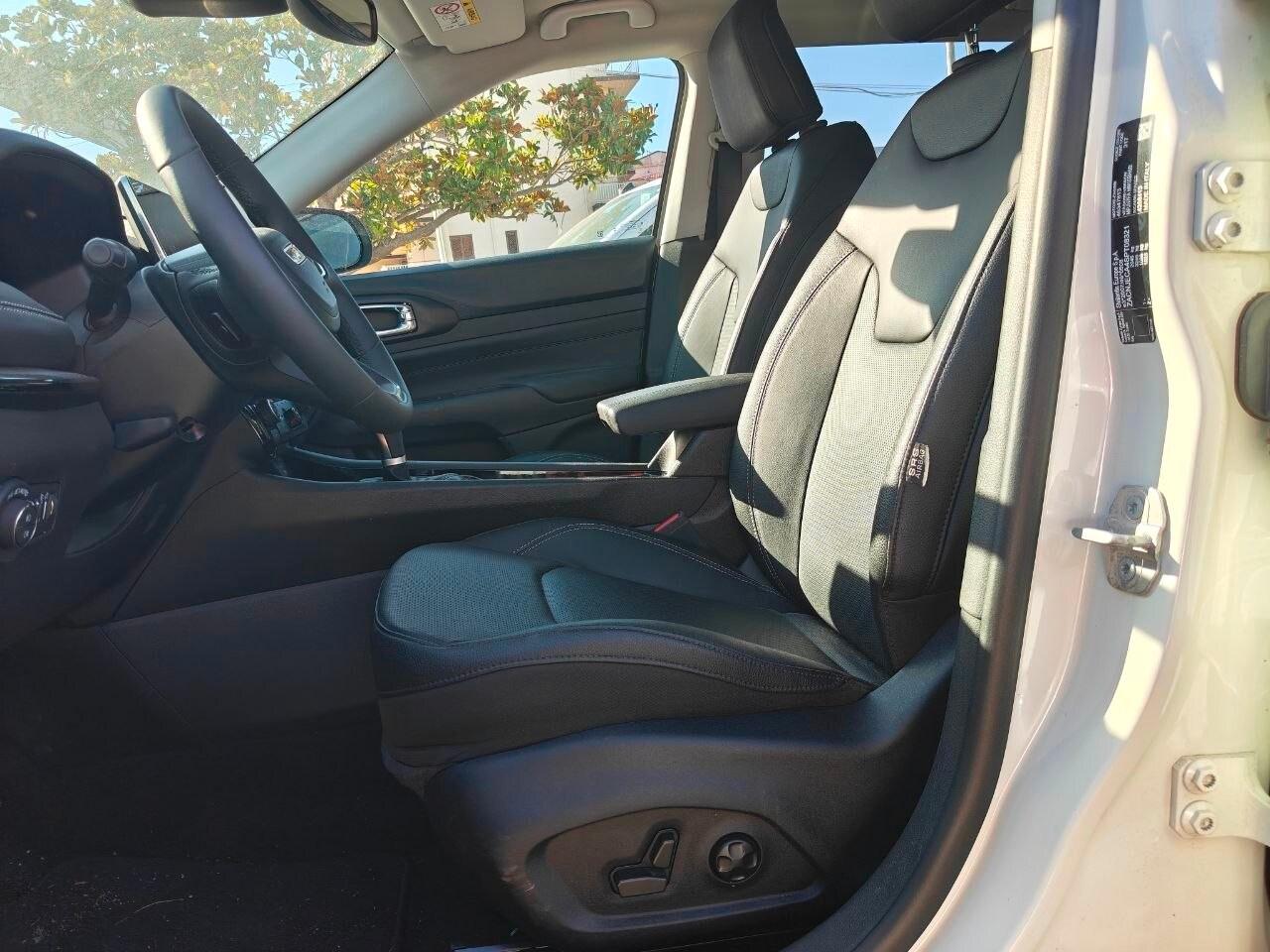 JEEP Compass 2ª serie Compass 1.5 Turbo T4 130...