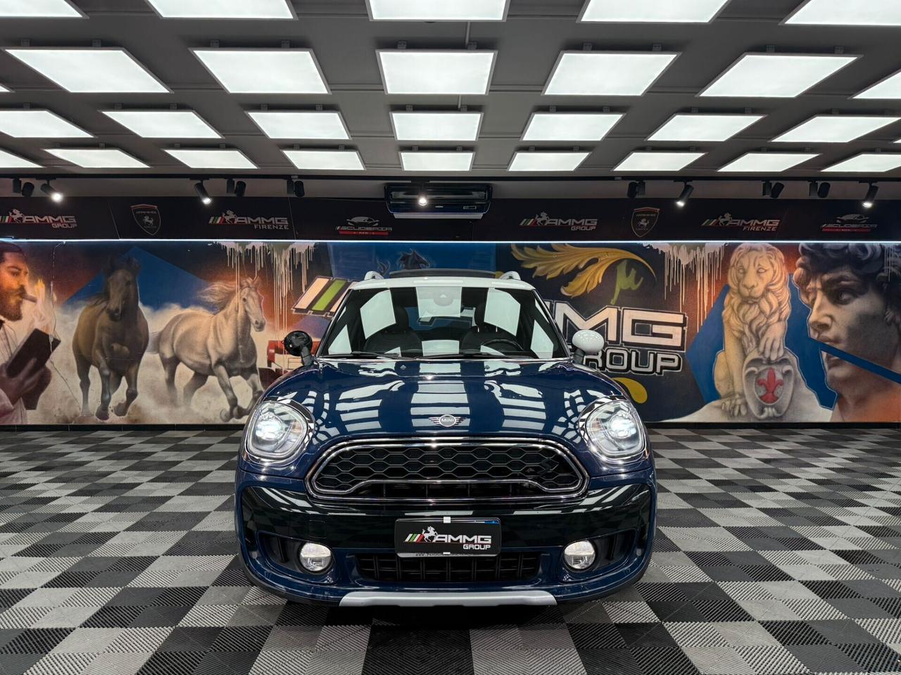 Mini Cooper SD Countryman 2.0 Hype Automatica (152)