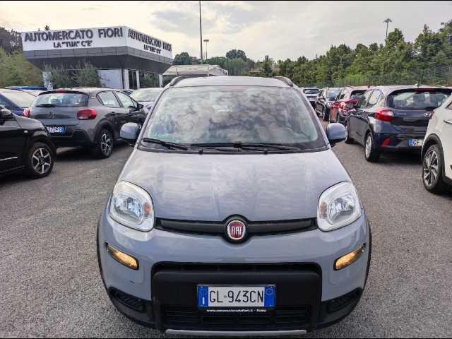 FIAT Panda 1.0 firefly hybrid City Life s&s 70cv