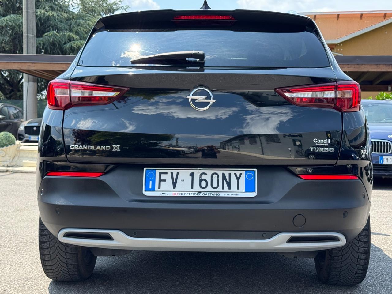 Opel Grandland X 1.2 Turbo 12V 130 CV Start&Stop Innovation