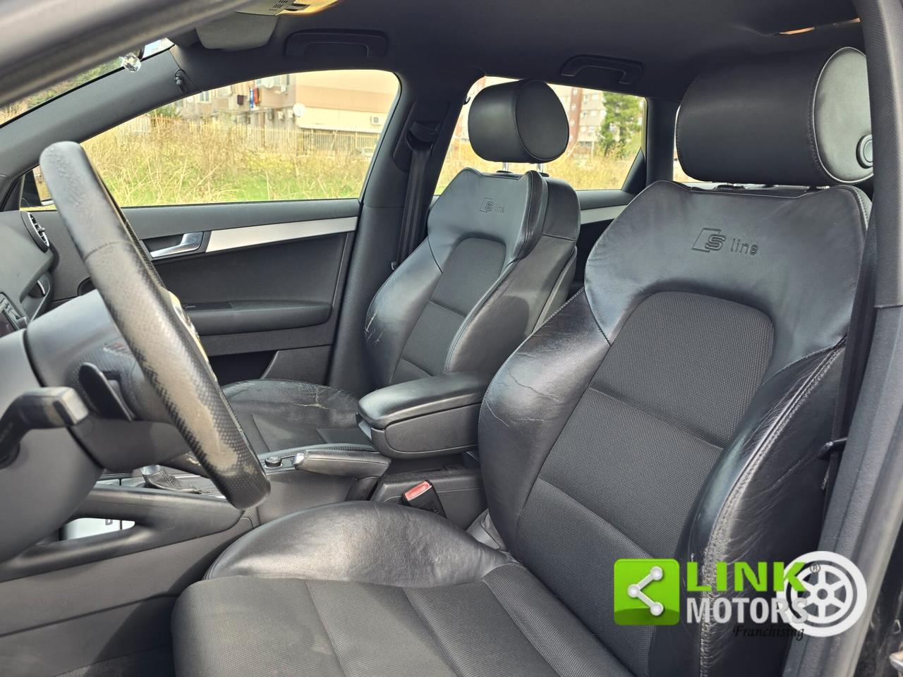 Audi A3 Spb 2.0 TDI 170cv S tronic S Line