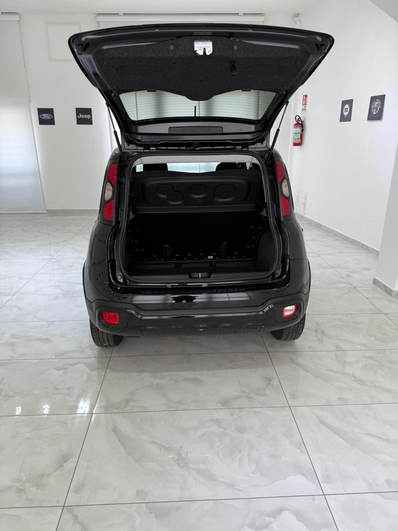 FIAT PANDA 1.0 FIREFLY S&S HYBRID GPL
