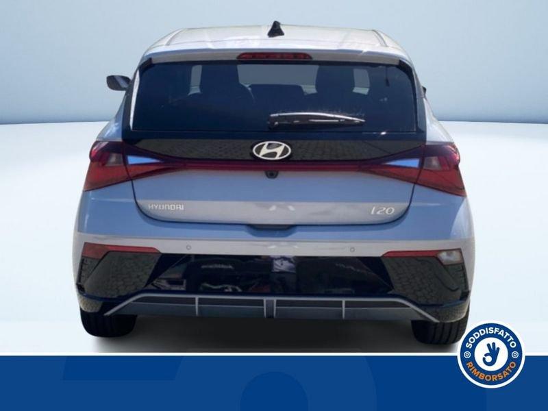 Hyundai i20 1.0 TGDI DCT Connectline MY26(EP)