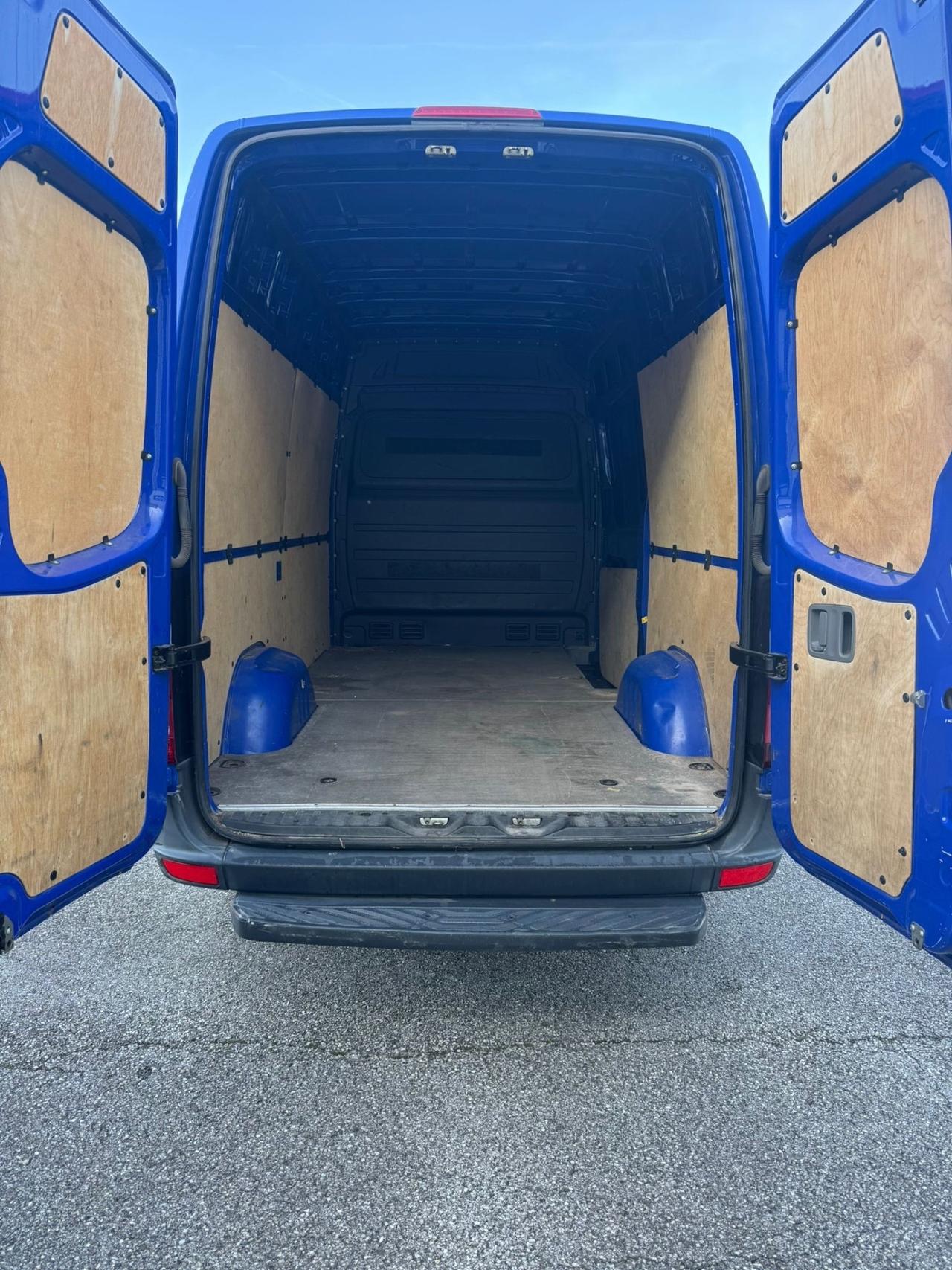 Mercedes-benz Sprinter F37/33 314 CDI TN Furgone Executive