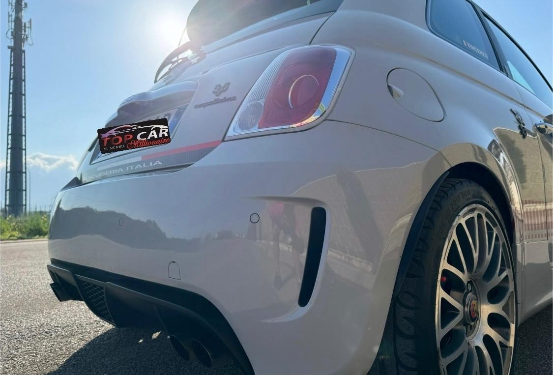 Abarth 595 1.4 Turbo T-Jet 180 CV Competizione