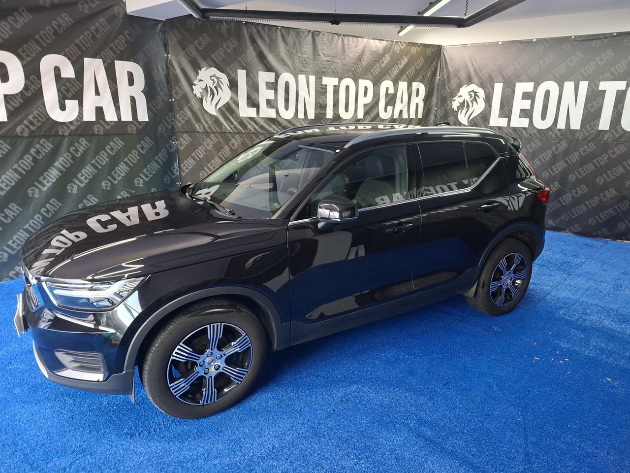 Volvo XC40 D3 AWD Geartronic accettò permute e finanziamenti