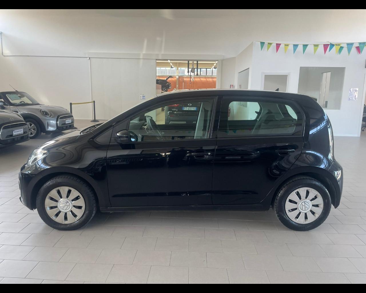 VOLKSWAGEN up! - 1.0 5p. move up! BlueMotion Technology